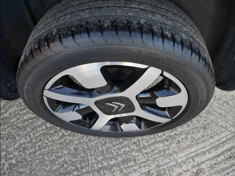 Citroen C4 Cactus 1.2 PureTech GPF Flair Hatchback 5dr Petrol Manual Euro 6 (s/s) (110 ps) 5dr Manual 2025