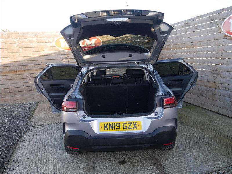 Citroen C4 Cactus 1.2 PureTech GPF Flair Hatchback 5dr Petrol Manual Euro 6 (s/s) (110 ps) 5dr Manual 2025