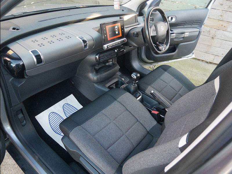 Citroen C4 Cactus 1.2 PureTech GPF Flair Hatchback 5dr Petrol Manual Euro 6 (s/s) (110 ps) 5dr Manual 2025