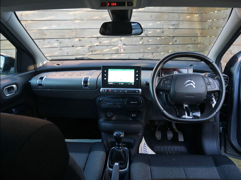 Citroen C4 Cactus 1.2 PureTech GPF Flair Hatchback 5dr Petrol Manual Euro 6 (s/s) (110 ps) 5dr Manual 2025