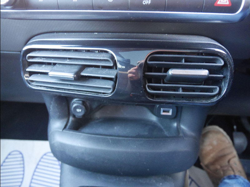 Citroen C4 Cactus 1.2 PureTech GPF Flair Hatchback 5dr Petrol Manual Euro 6 (s/s) (110 ps) 5dr Manual 2025