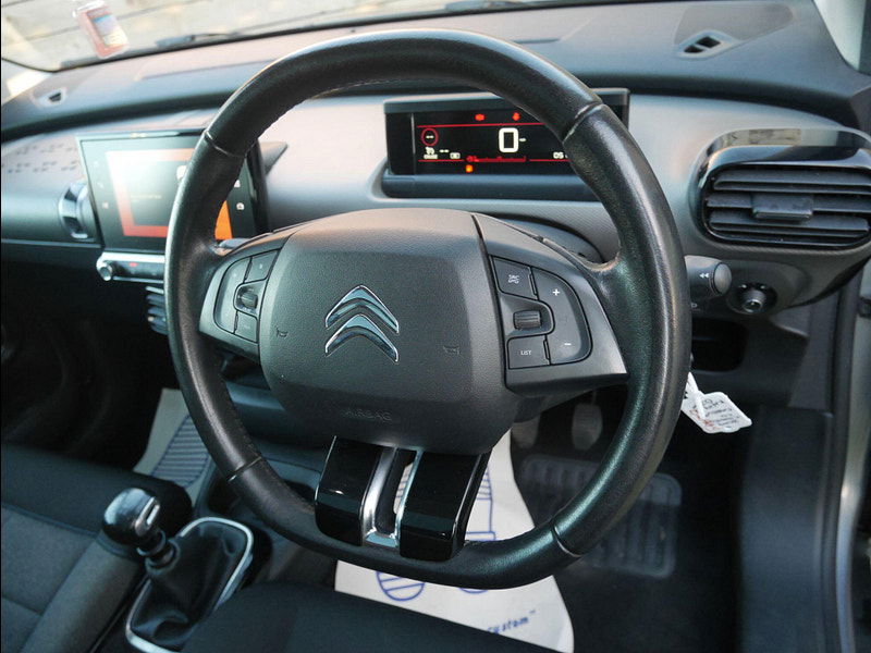 Citroen C4 Cactus 1.2 PureTech GPF Flair Hatchback 5dr Petrol Manual Euro 6 (s/s) (110 ps) 5dr Manual 2025