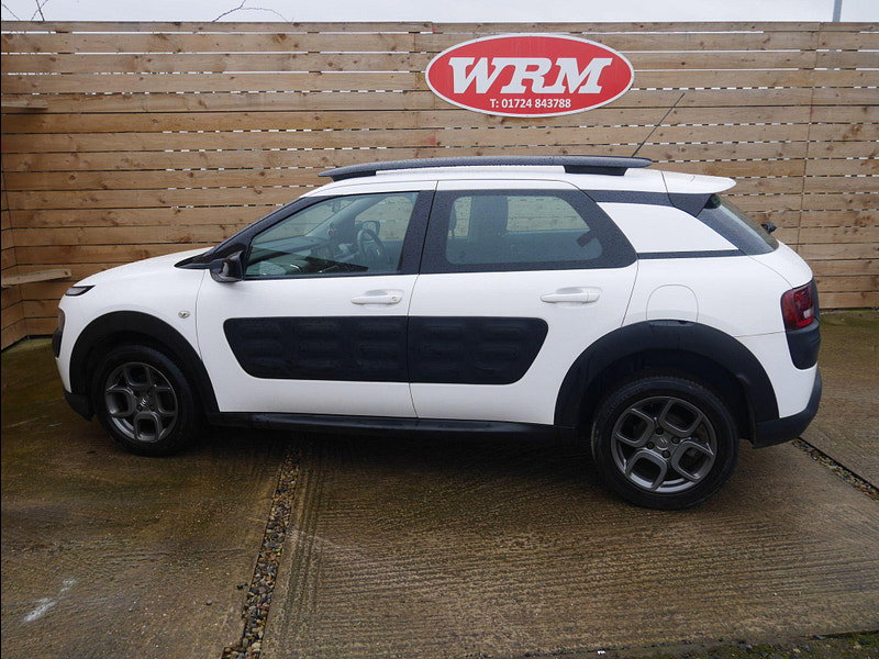 Citroen C4 Cactus 1.6 BlueHDi Feel Euro 6 (s/s) 5dr 5dr Manual 2026