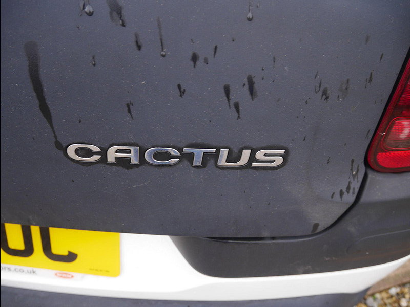 Citroen C4 Cactus 1.6 BlueHDi Feel Euro 6 (s/s) 5dr 5dr Manual 2026