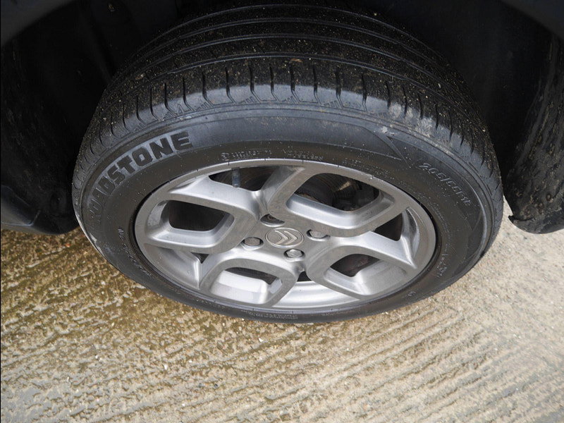 Citroen C4 Cactus 1.6 BlueHDi Feel Euro 6 (s/s) 5dr 5dr Manual 2026