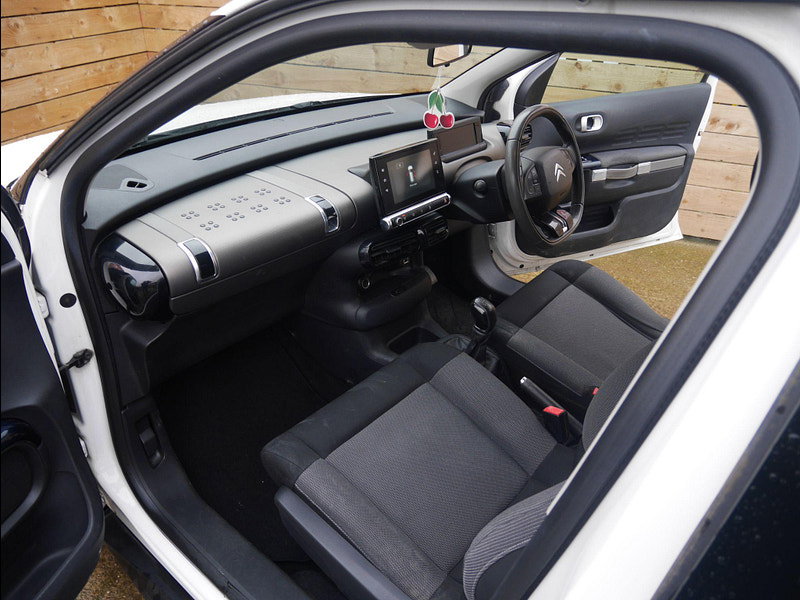 Citroen C4 Cactus 1.6 BlueHDi Feel Euro 6 (s/s) 5dr 5dr Manual 2026