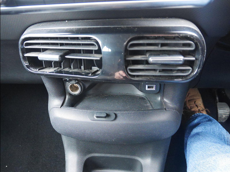 Citroen C4 Cactus 1.6 BlueHDi Feel Euro 6 (s/s) 5dr 5dr Manual 2026