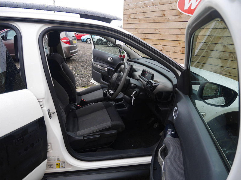 Citroen C4 Cactus 1.6 BlueHDi Feel Euro 6 (s/s) 5dr 5dr Manual 2026