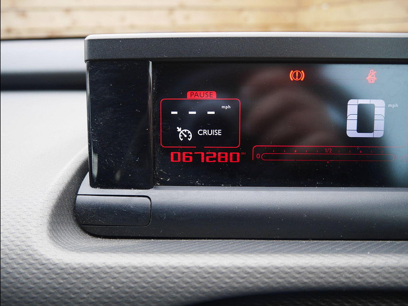 Citroen C4 Cactus 1.6 BlueHDi Feel Euro 6 (s/s) 5dr 5dr Manual 2026