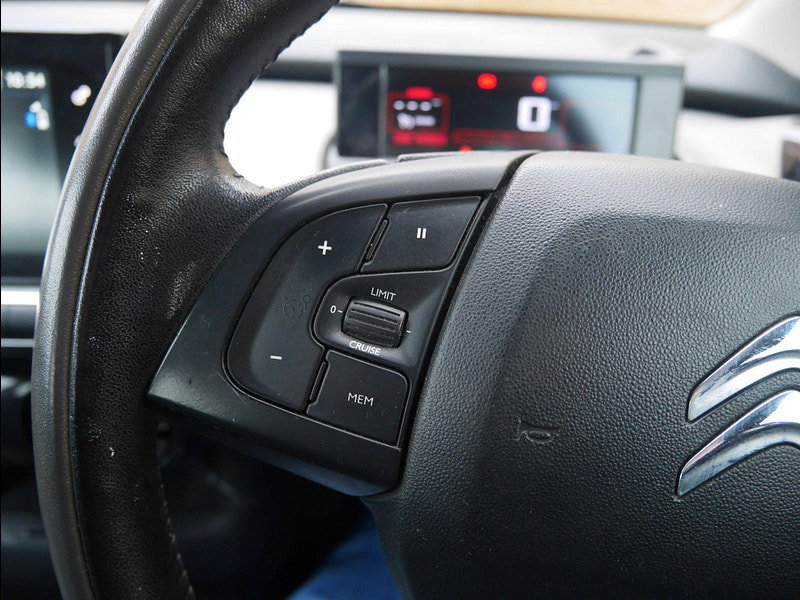 Citroen C4 Cactus 1.6 BlueHDi Feel Euro 6 (s/s) 5dr 5dr Manual 2026