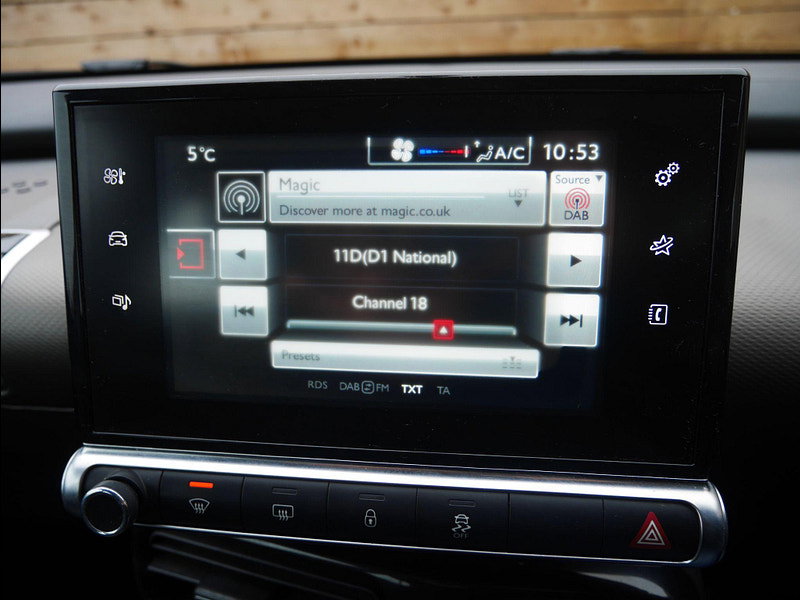 Citroen C4 Cactus 1.6 BlueHDi Feel Euro 6 (s/s) 5dr 5dr Manual 2026