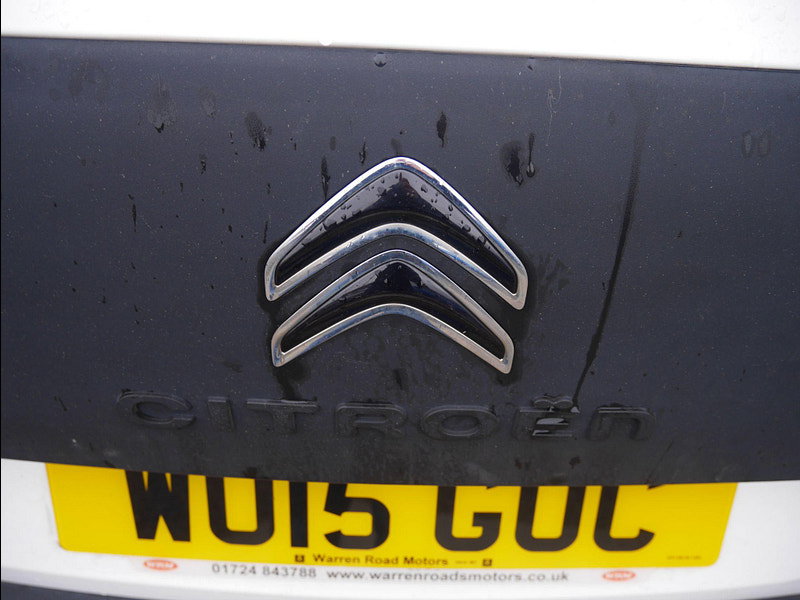 Citroen C4 Cactus 1.6 BlueHDi Feel Euro 6 (s/s) 5dr 5dr Manual 2026