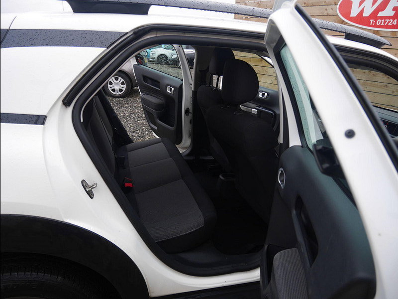 Citroen C4 Cactus 1.6 BlueHDi Feel Euro 6 (s/s) 5dr 5dr Manual 2026