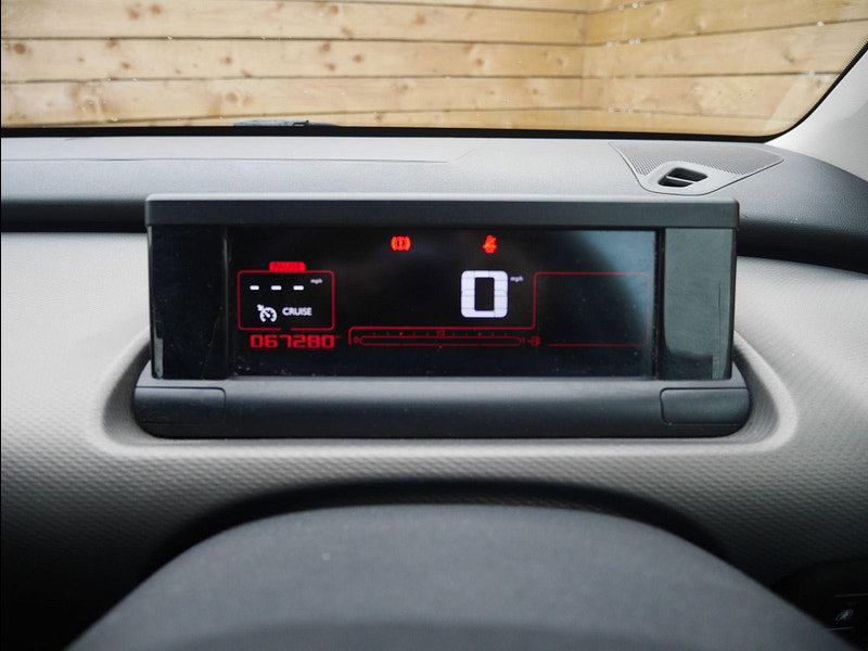 Citroen C4 Cactus 1.6 BlueHDi Feel Euro 6 (s/s) 5dr 5dr Manual 2026