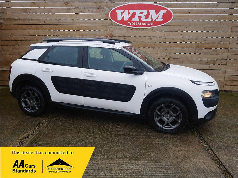 Citroen C4 Cactus 1.6 BlueHDi Feel Euro 6 (s/s) 5dr 5dr Manual 2026