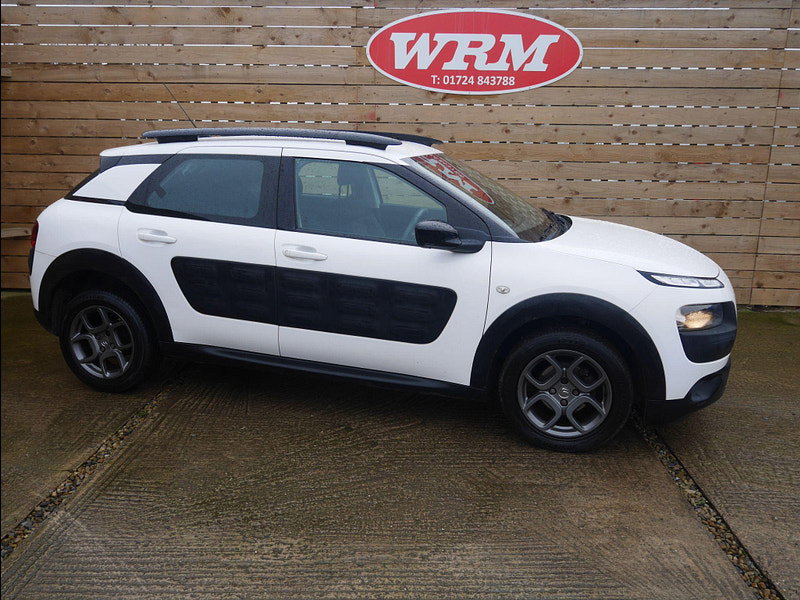 Citroen C4 Cactus 1.6 BlueHDi Feel Euro 6 (s/s) 5dr 5dr Manual 2026