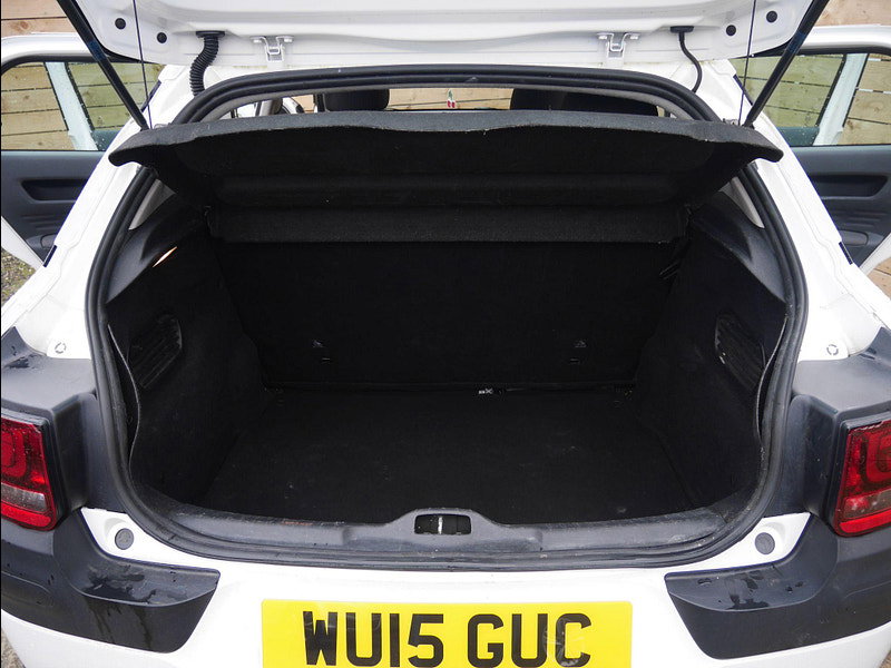 Citroen C4 Cactus 1.6 BlueHDi Feel Euro 6 (s/s) 5dr 5dr Manual 2026