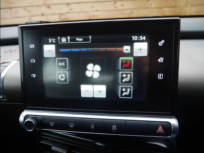 Citroen C4 Cactus 1.6 BlueHDi Feel Euro 6 (s/s) 5dr 5dr Manual 2026