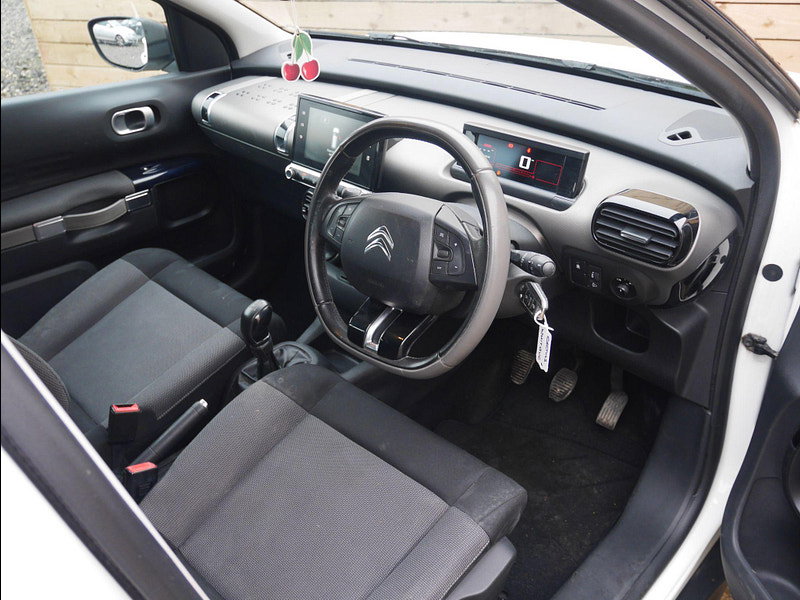 Citroen C4 Cactus 1.6 BlueHDi Feel Euro 6 (s/s) 5dr 5dr Manual 2026