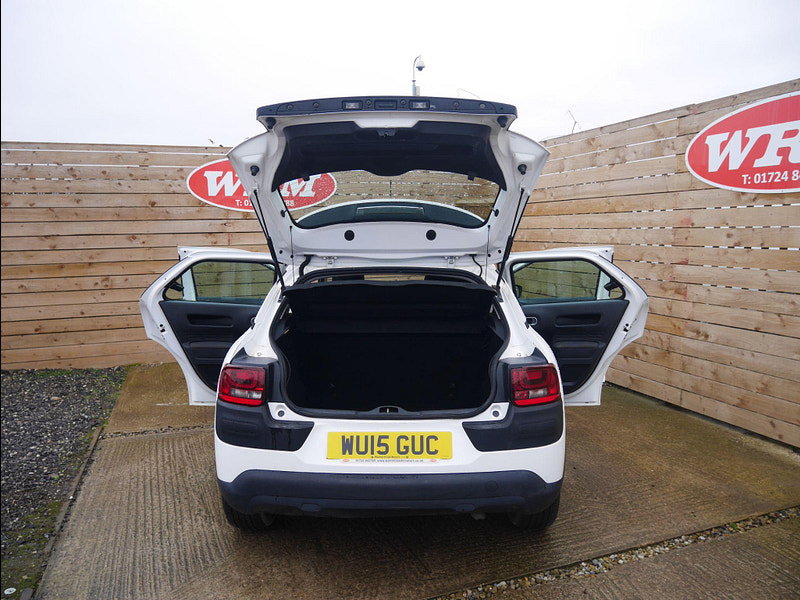 Citroen C4 Cactus 1.6 BlueHDi Feel Euro 6 (s/s) 5dr 5dr Manual 2026