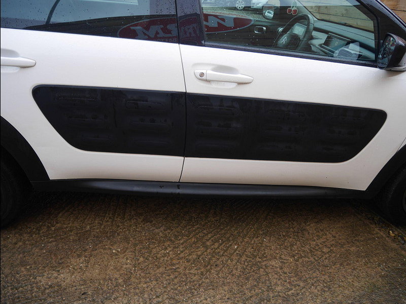 Citroen C4 Cactus 1.6 BlueHDi Feel Euro 6 (s/s) 5dr 5dr Manual 2026