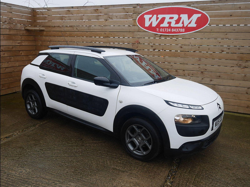 Citroen C4 Cactus 1.6 BlueHDi Feel Euro 6 (s/s) 5dr 5dr Manual 2026