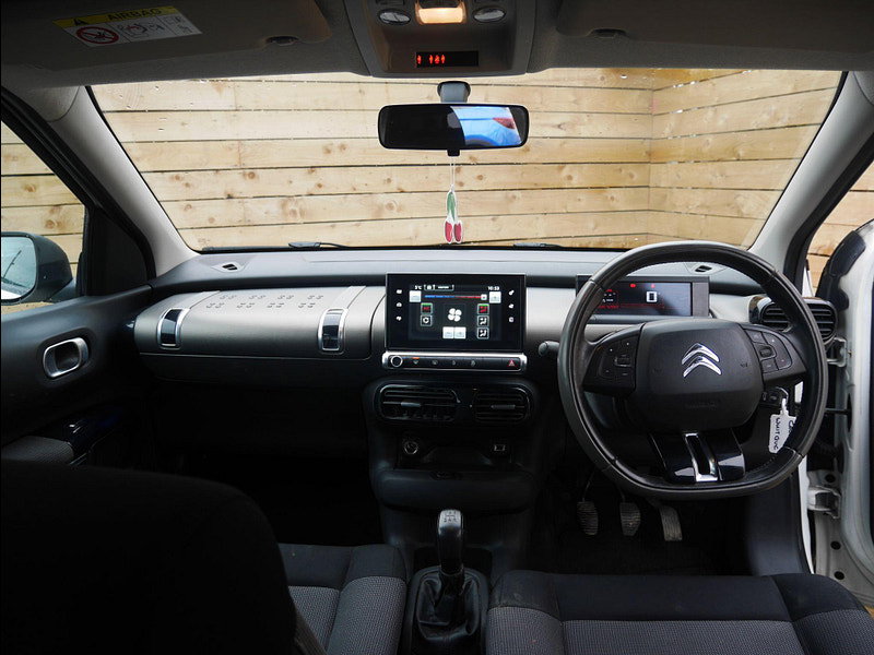 Citroen C4 Cactus 1.6 BlueHDi Feel Euro 6 (s/s) 5dr 5dr Manual 2026