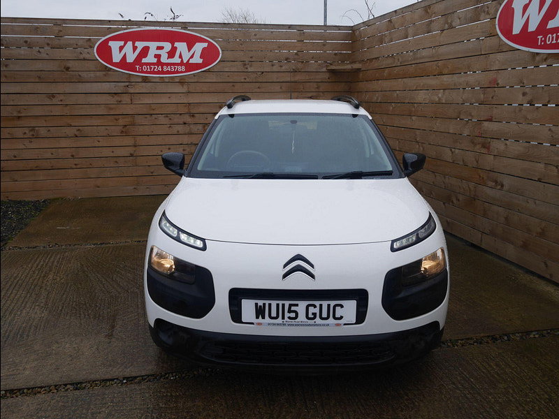 Citroen C4 Cactus 1.6 BlueHDi Feel Euro 6 (s/s) 5dr 5dr Manual 2026