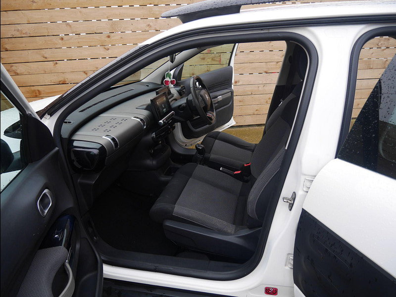 Citroen C4 Cactus 1.6 BlueHDi Feel Euro 6 (s/s) 5dr 5dr Manual 2026