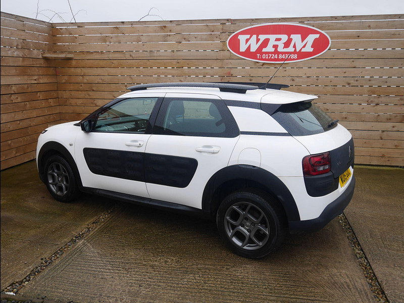 Citroen C4 Cactus 1.6 BlueHDi Feel Euro 6 (s/s) 5dr 5dr Manual 2026
