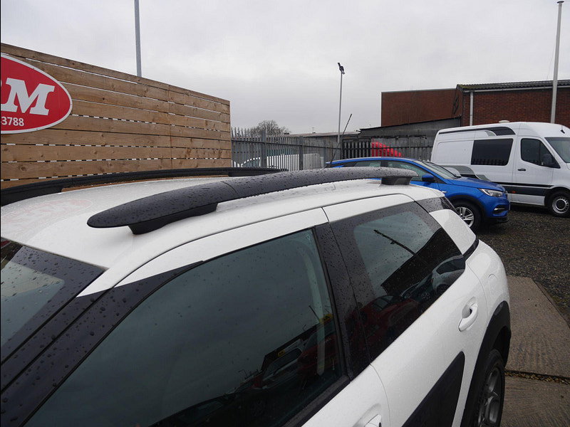 Citroen C4 Cactus 1.6 BlueHDi Feel Euro 6 (s/s) 5dr 5dr Manual 2026