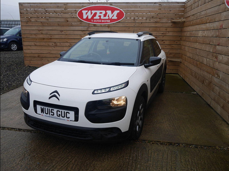Citroen C4 Cactus 1.6 BlueHDi Feel Euro 6 (s/s) 5dr 5dr Manual 2026