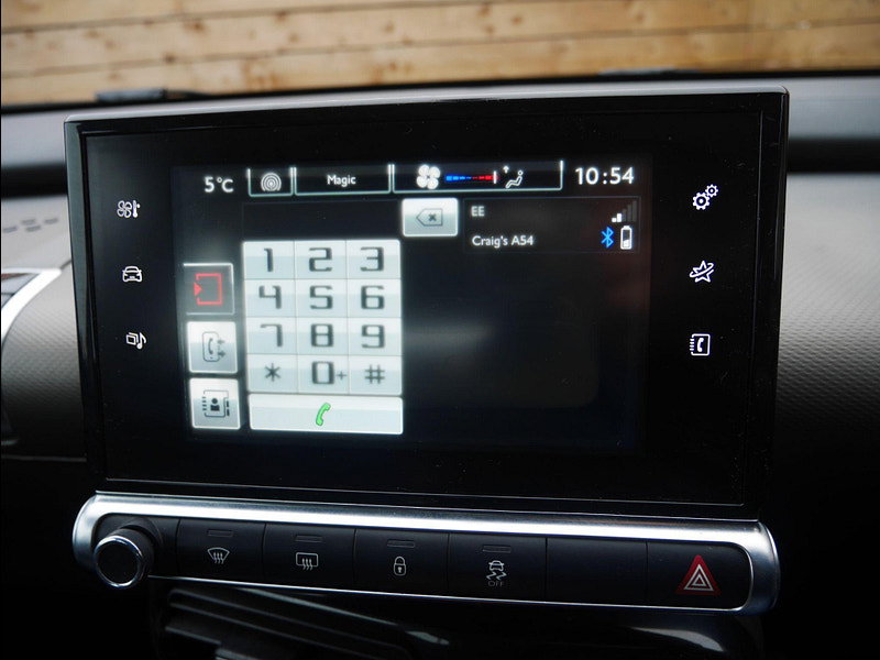 Citroen C4 Cactus 1.6 BlueHDi Feel Euro 6 (s/s) 5dr 5dr Manual 2026