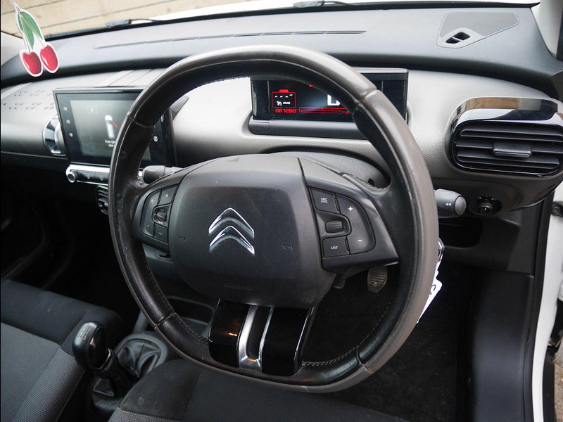 Citroen C4 Cactus 1.6 BlueHDi Feel Euro 6 (s/s) 5dr 5dr Manual 2026