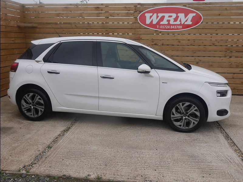 Citroen C4 Picasso 1.6 BlueHDi Exclusive+ EAT6 Euro 6 (s/s) 5dr 5dr Automatic 2024