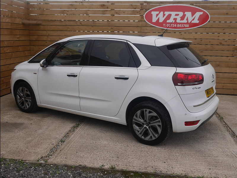 Citroen C4 Picasso 1.6 BlueHDi Exclusive+ EAT6 Euro 6 (s/s) 5dr 5dr Automatic 2024