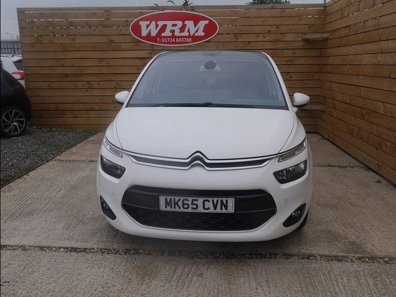 Citroen C4 Picasso 1.6 BlueHDi Exclusive+ EAT6 Euro 6 (s/s) 5dr 5dr Automatic 2024