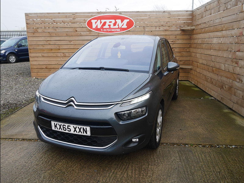 Citroen C4 Picasso 1.6 BlueHDi Exclusive Euro 6 (s/s) 5dr 5dr Manual 2025