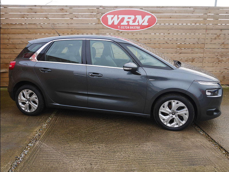 Citroen C4 Picasso 1.6 BlueHDi Exclusive Euro 6 (s/s) 5dr 5dr Manual 2025