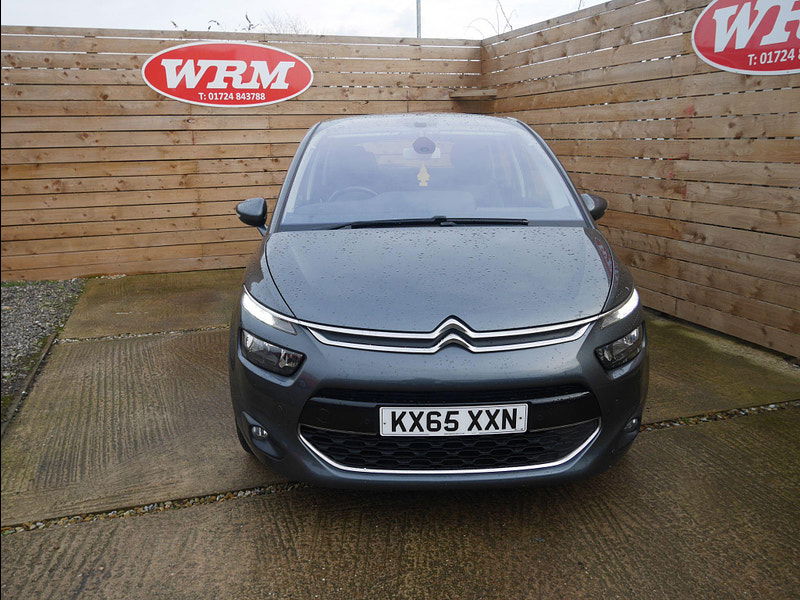 Citroen C4 Picasso 1.6 BlueHDi Exclusive Euro 6 (s/s) 5dr 5dr Manual 2025