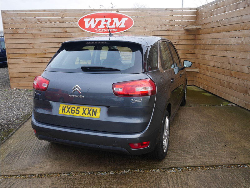 Citroen C4 Picasso 1.6 BlueHDi Exclusive Euro 6 (s/s) 5dr 5dr Manual 2025