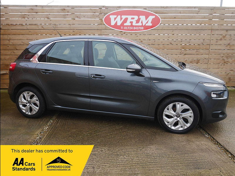 Citroen C4 Picasso 1.6 BlueHDi Exclusive Euro 6 (s/s) 5dr 5dr Manual 2025