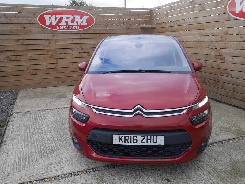 Citroen C4 Picasso 1.6 BlueHDi VTR+ Euro 6 (s/s) 5dr 5dr Manual 2024