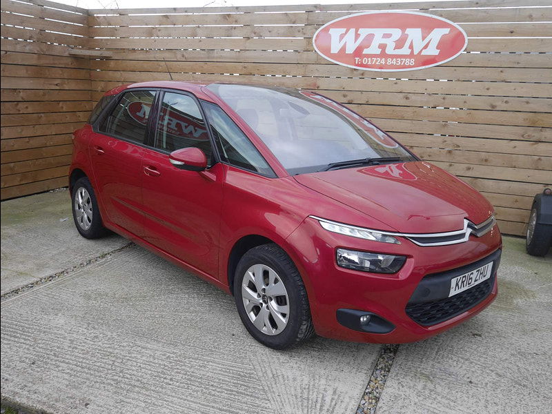 Citroen C4 Picasso 1.6 BlueHDi VTR+ Euro 6 (s/s) 5dr 5dr Manual 2024