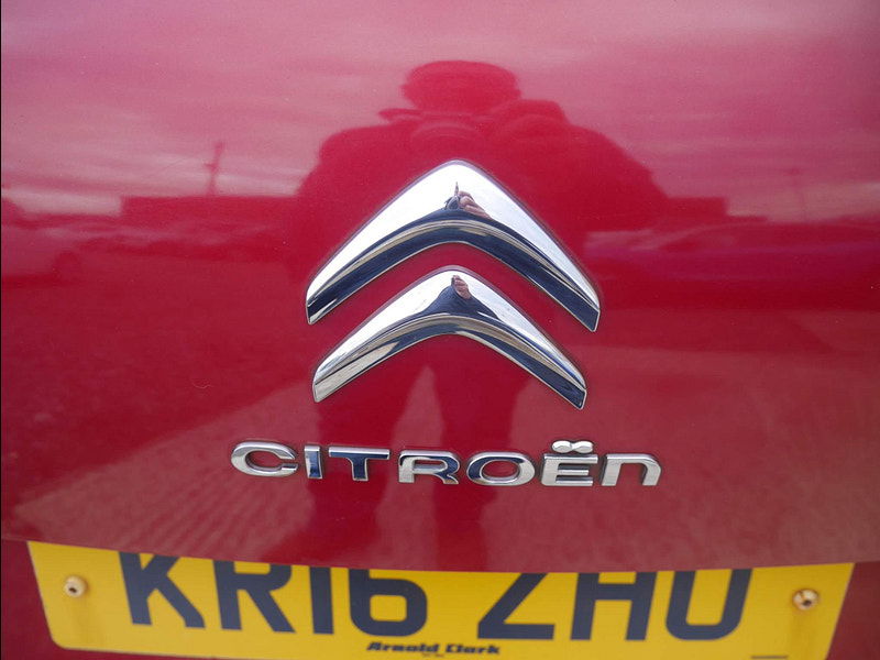 Citroen C4 Picasso 1.6 BlueHDi VTR+ Euro 6 (s/s) 5dr 5dr Manual 2024