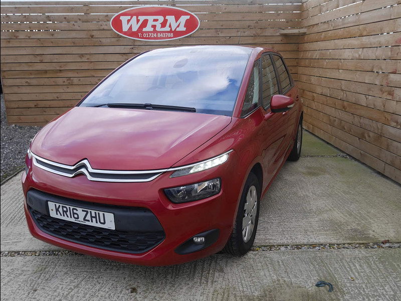 Citroen C4 Picasso 1.6 BlueHDi VTR+ Euro 6 (s/s) 5dr 5dr Manual 2024