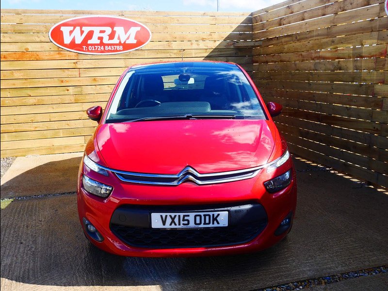 Citroen C4 Picasso 1.6 HDi VTR+ Euro 5 5dr 5dr Manual 2024