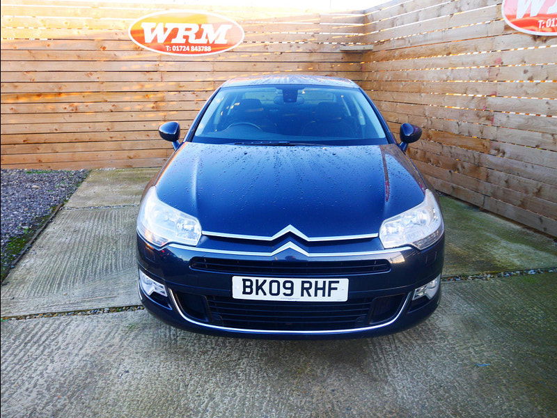 Citroen C5 1.6 HDi VTR+ Euro 4 4dr 4dr Manual 2024