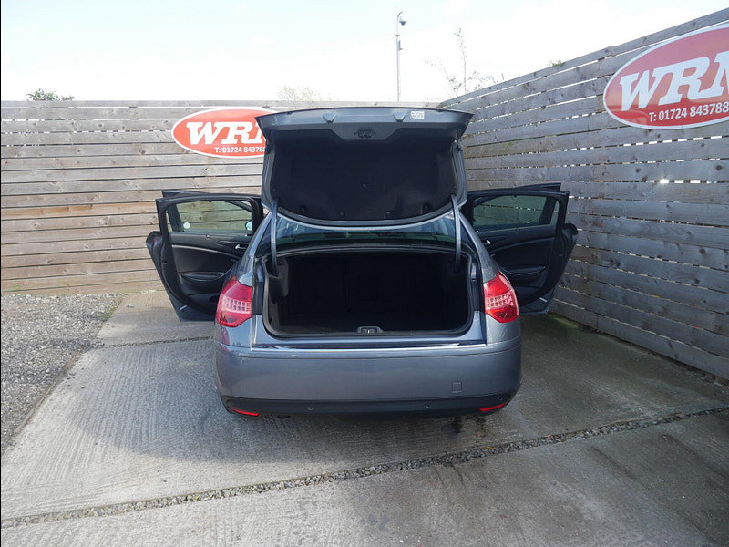 Citroen C5 2.0 HDi Exclusive Saloon 4dr Diesel Auto Euro 5 (160 ps) 4dr Automatic 2026