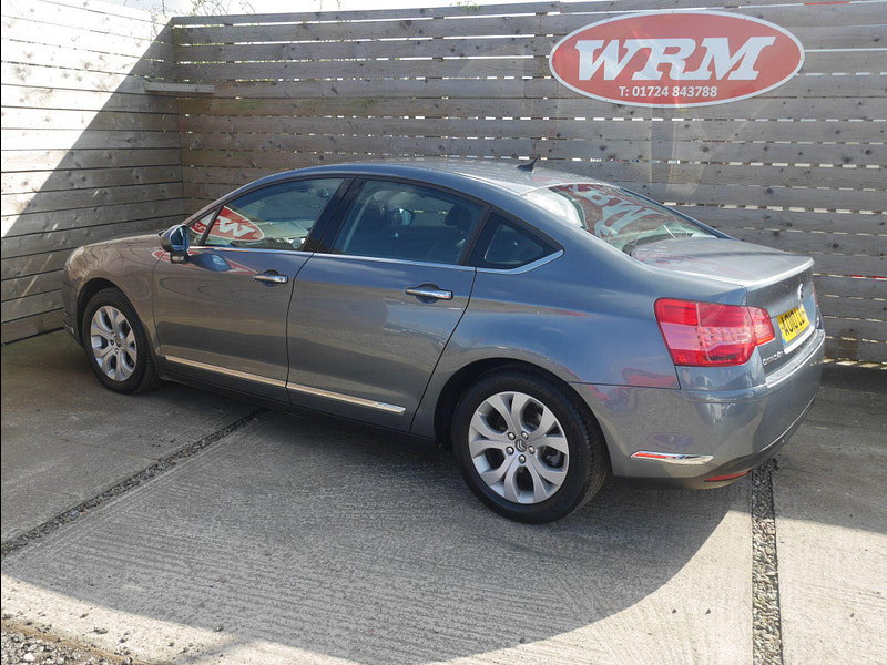Citroen C5 2.0 HDi Exclusive Saloon 4dr Diesel Auto Euro 5 (160 ps) 4dr Automatic 2026